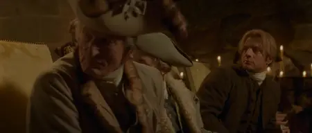 Brotherhood of the Wolf (2001)