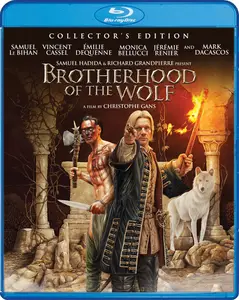 Brotherhood of the Wolf (2001)