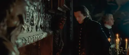 Brotherhood of the Wolf (2001)