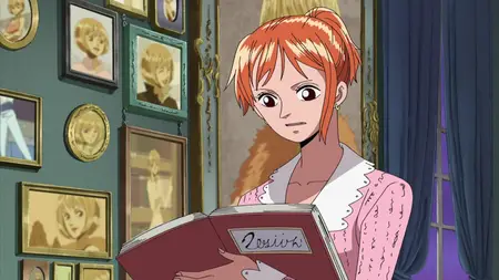 One Piece (1999) - S12E17 Mystery of the Zombies! Hogbacks Nightmarish Research Laboratory -ChoeyXD