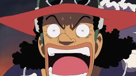 One Piece (1999) - S12E17 Mystery of the Zombies! Hogbacks Nightmarish Research Laboratory -ChoeyXD