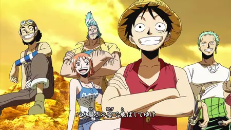 One Piece (1999) - S12E17 Mystery of the Zombies! Hogbacks Nightmarish Research Laboratory -ChoeyXD