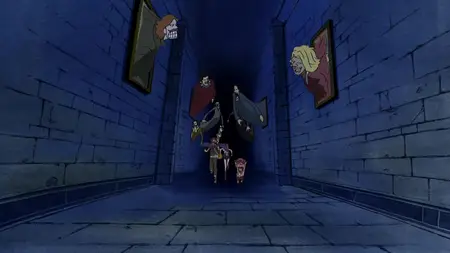 One Piece (1999) - S12E17 Mystery of the Zombies! Hogbacks Nightmarish Research Laboratory -ChoeyXD
