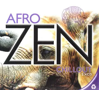V.A. - Afro Zen Chillout (2008)