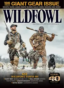Wildfowl - August 2025