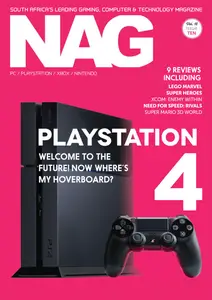 New Age Gaming - January 2014