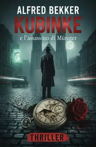 Alfred Bekker - Kubinke e l’assassino di Münster