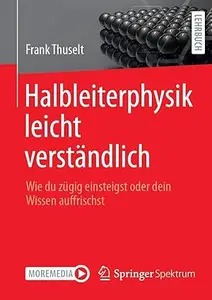 Halbleiterphysik leicht verständlich