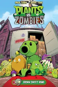 Plants vs Zombies v04-Grown Sweet Home 2016 digital Son of Ultron II