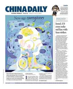 China Daily Asia Weekly - 27 June 2025