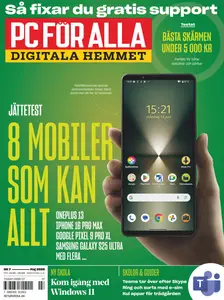 PC för Alla - 15 Maj 2025