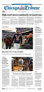 Chicago Tribune - 10 November 2025