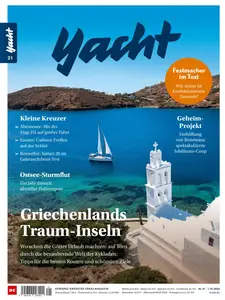 Yacht Germany - 1 Oktober 2024