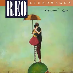 REO Speedwagon - Movin' On (Live 1982) (2024) [Official Digital Download 24/96]
