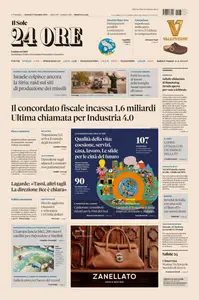 Il Sole 24 Ore - 17 Dicembre 2024