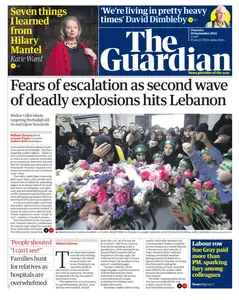 The Guardian - 19 September 2024