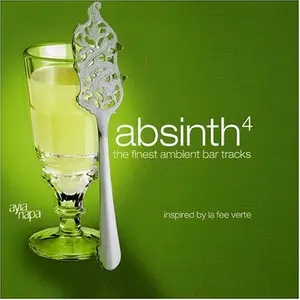 VA - Absinth 4 - The Finest Ambient Bar Tracks [2CD] (2006)