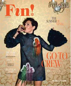 Fin! Magazine - 10 October 2026