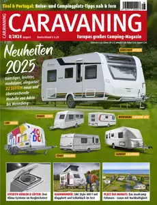 Caravaning - August 2024