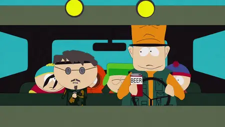 South Park S01E02