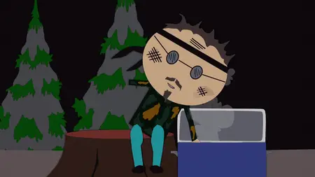 South Park S01E02