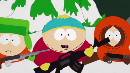 South Park S01E02