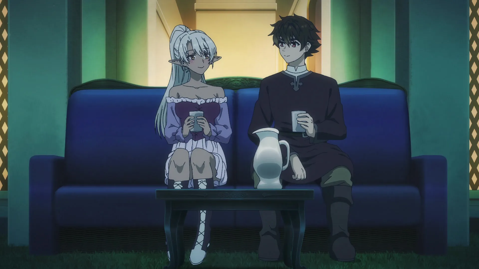 I Left my A-Rank Party to Help My Former Students Reach the Dungeon Depths S01E19 The Dungeon Count of Welmelia