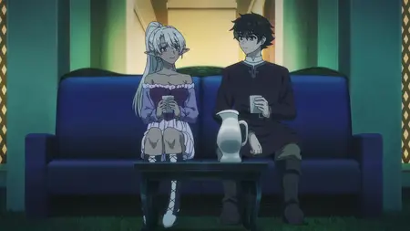 I Left my A-Rank Party to Help My Former Students Reach the Dungeon Depths S01E19 The Dungeon Count of Welmelia