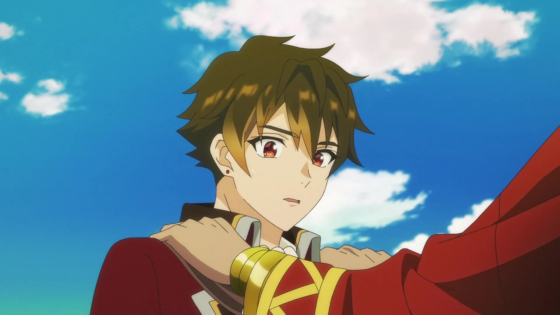 I Left my A-Rank Party to Help My Former Students Reach the Dungeon Depths S01E19 The Dungeon Count of Welmelia