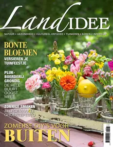 Landidee Netherlands - Juli 2024