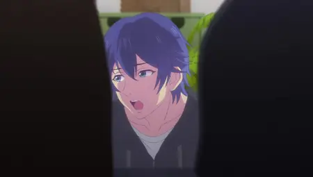 Megami no Cafe Terrace 2nd Season - 01
