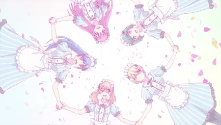 Megami no Cafe Terrace 2nd Season - 01