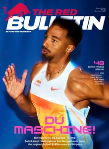 The Red Bulletin Germany - 14 April 2026