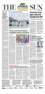 The Baltimore Sun - 23 May 2026