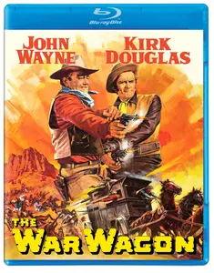 The War Wagon (1967) [REMASTERED] + Commentary