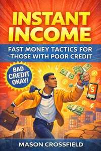 Instant Income: Fast Money Tactics for Those with Poor Credit