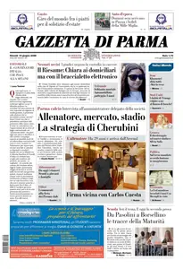 Gazetta di Parma - 19 Giugno 2025