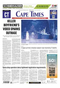 Cape Times - 19 December 2024