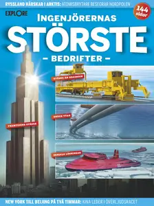 Explore Vetenskap - 2 Maj 2025