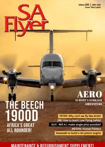 SA Flyer - May 2025