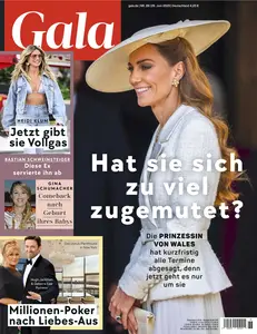 Gala - 26 Juni 2025