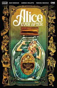 Alice Ever After (serie completa)