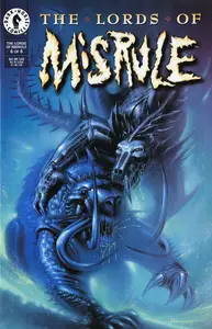 Lords of Misrule 06 1997 Dark Horse c2c PD64 HQS