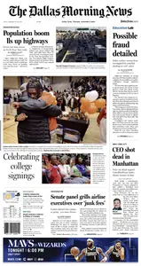 The Dallas Morning News - December 5, 2024