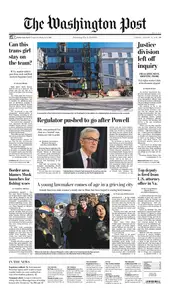 The Washington Post - January 13, 2026