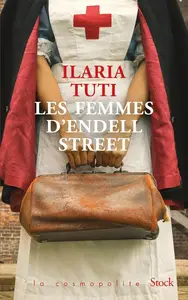 Ilaria Tuti, "Les femmes d'Endell Street"