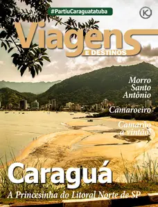 Viagens e Destinos - Maio 2025