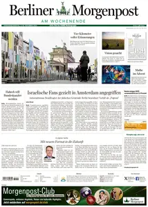 Berliner Morgenpost  - 09 November 2024