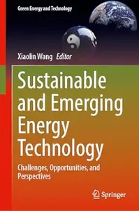Sustainable and Emerging Energy Technology