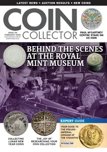 Coin Collector - February 2025